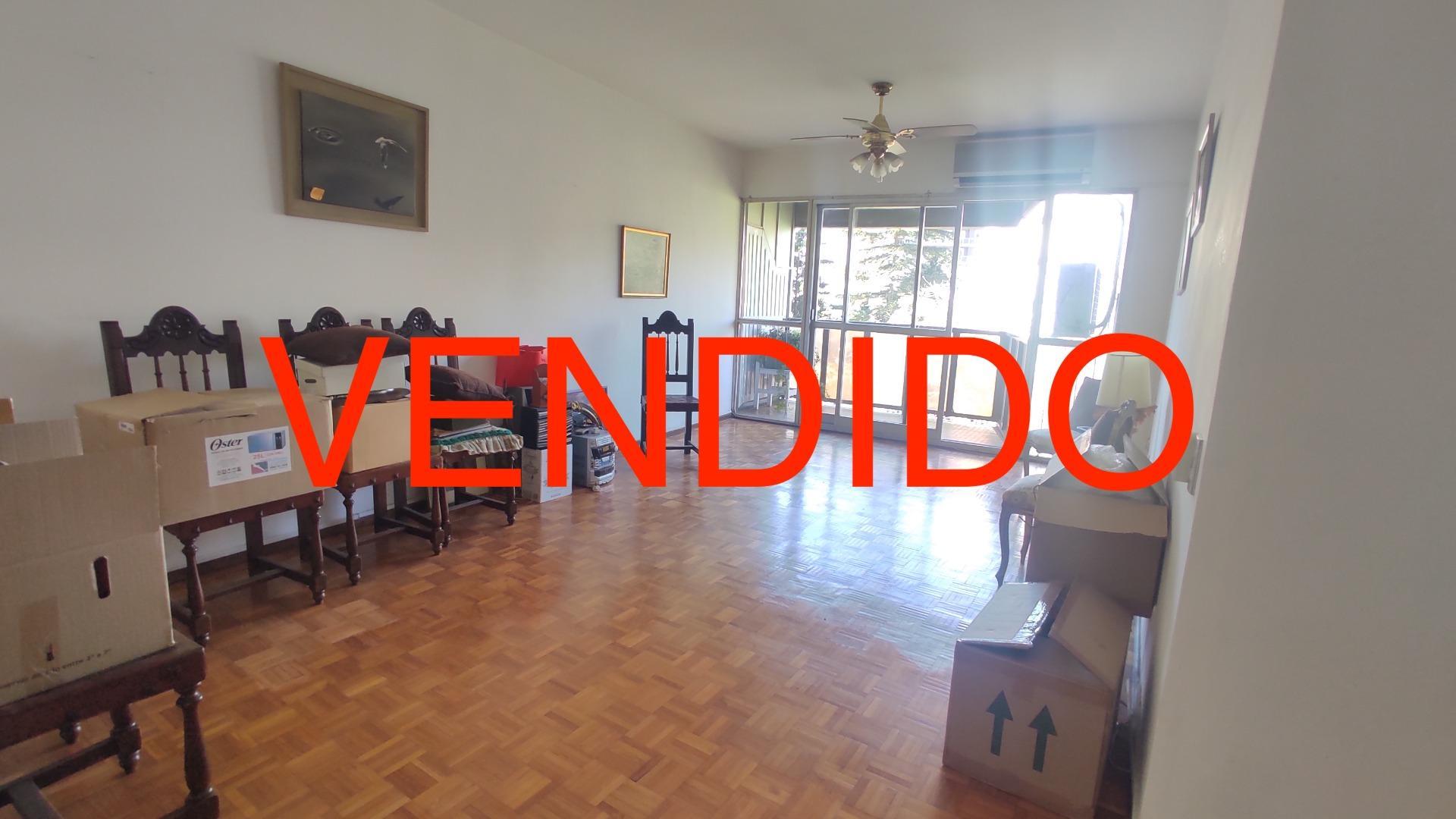 Espectacular departamento 3 amb + dependencia - oportunidad!