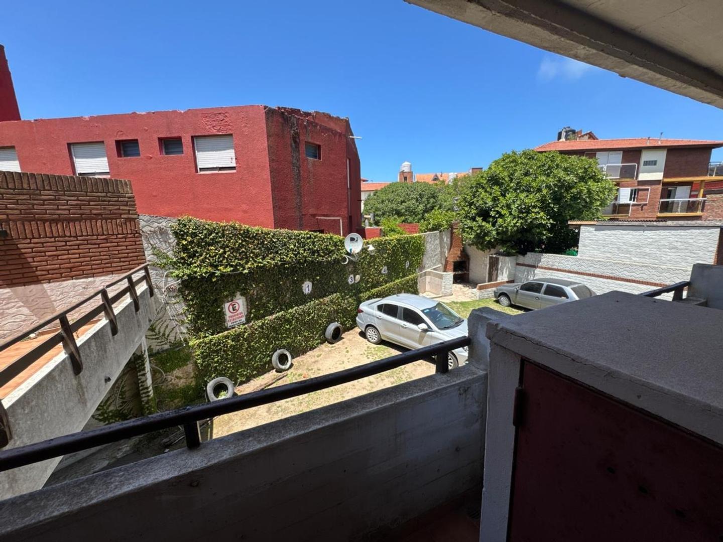 Departamento 2 ambientes y medio en Edificio Palmeras 3