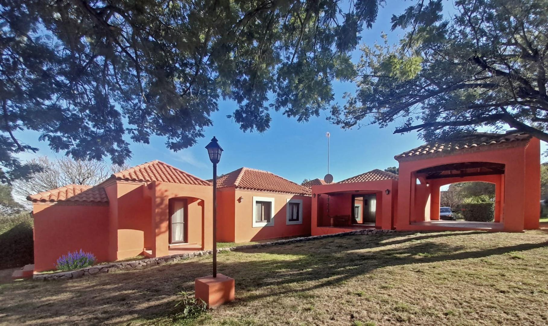 Casa en Alquiler Temporal de 3 dormitorios