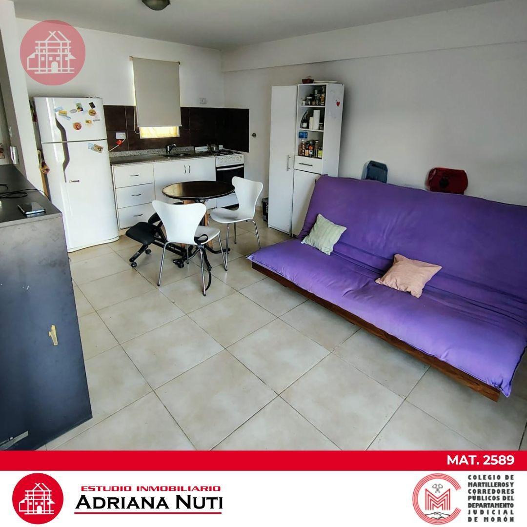 Departamento en Venta en Haedo, USD 58.000