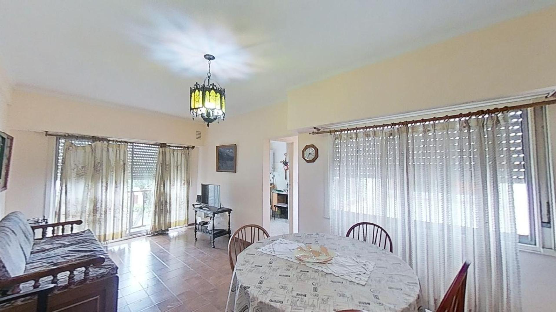 Depto de 3 amb 52 m, 2 hab c/cochera cub Totalmente equipado