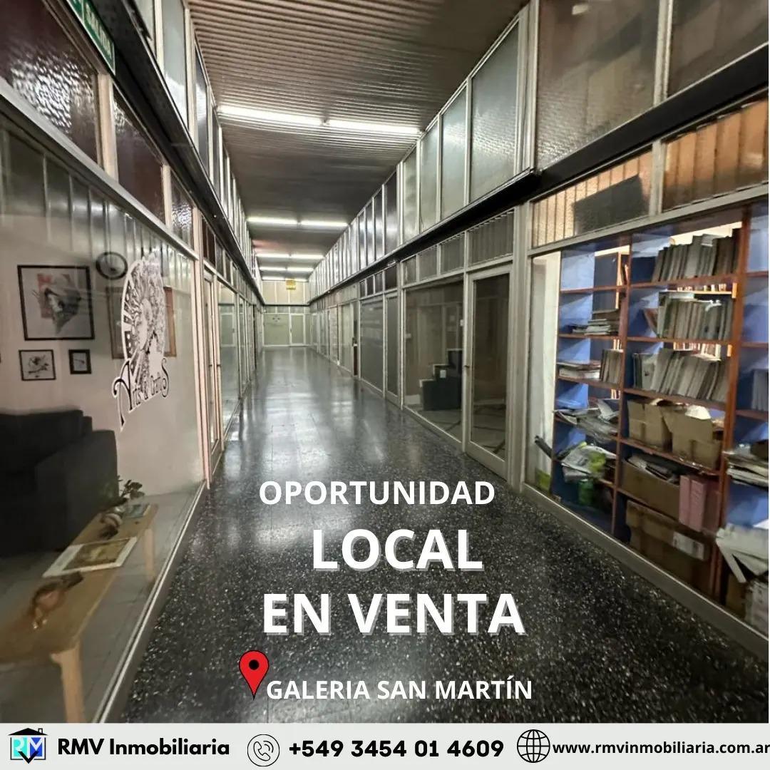 Local en venta, excelente oportunidad en pleno centro