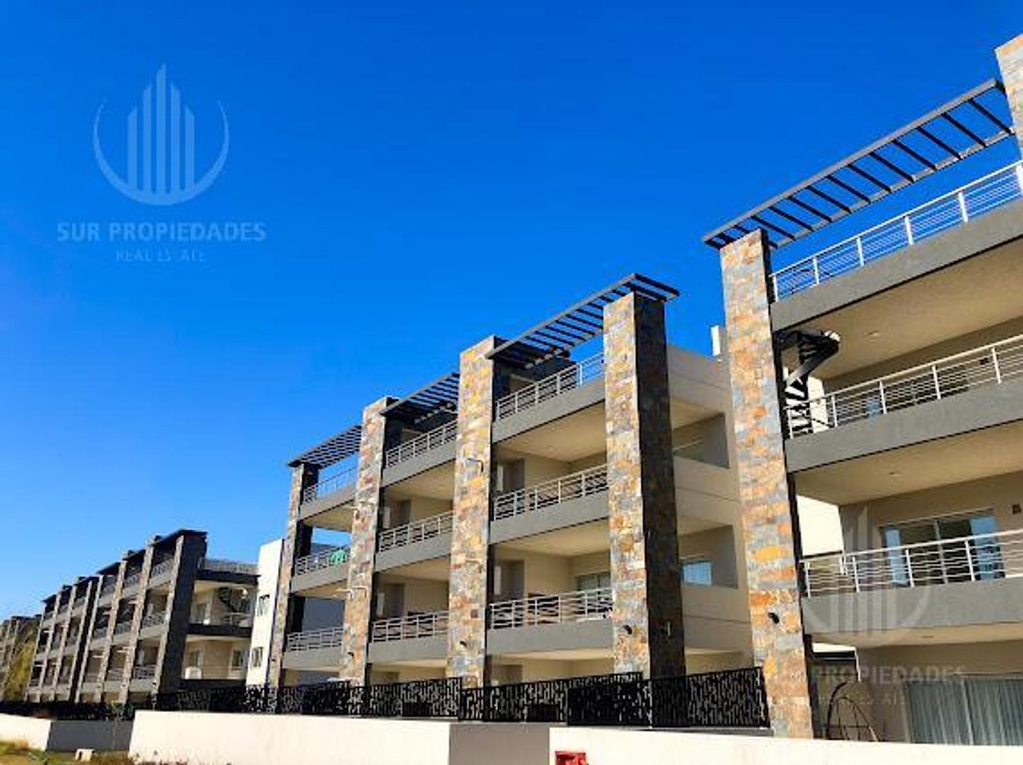 Departamento en Alquiler A Estrenar