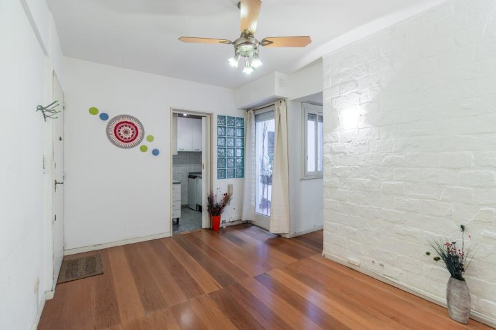 Departamento en Venta de 1 dormitorio