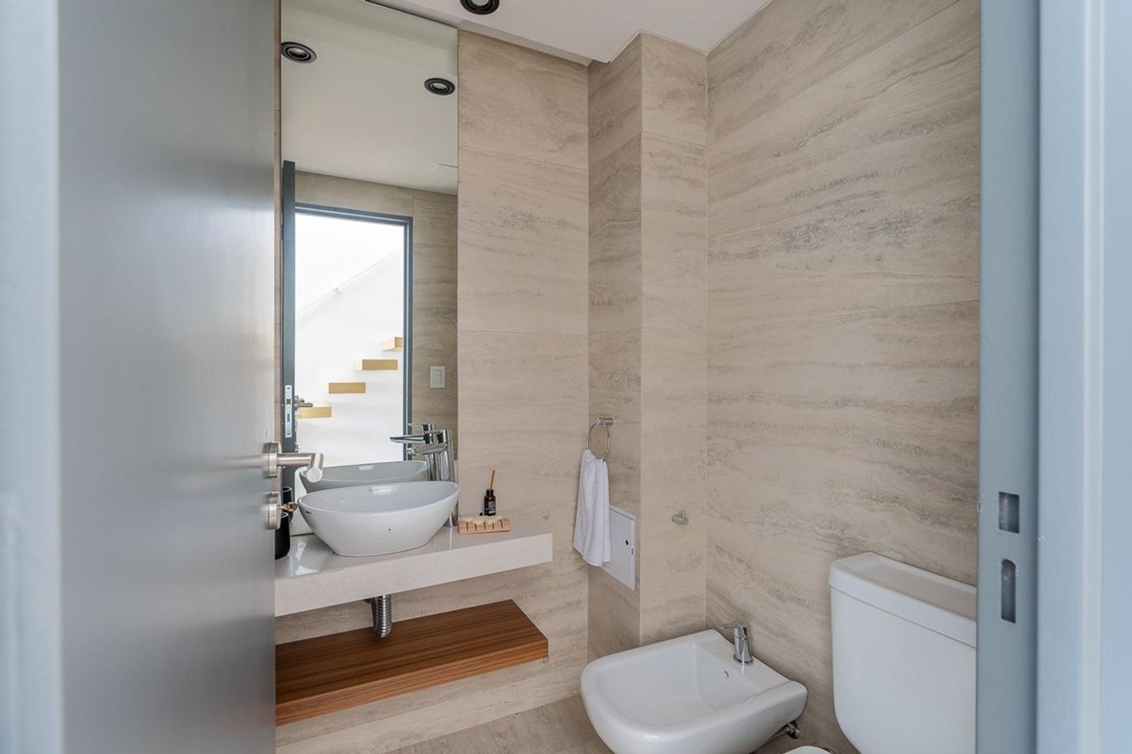 Departamento 4 ambientes con 1 baño