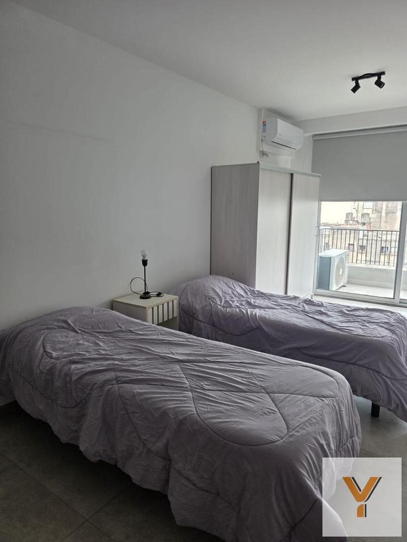 Departamento en Alquiler de Monoambiente