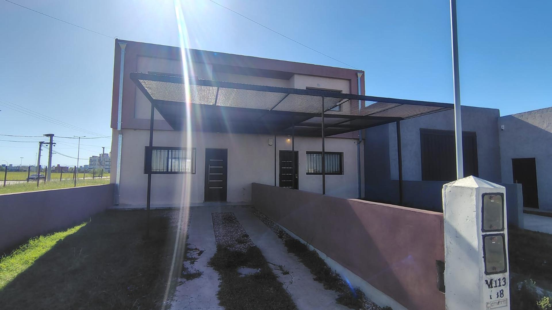 VENTA DUPLEX 2 DORMITORIOS VALLE CERCANO