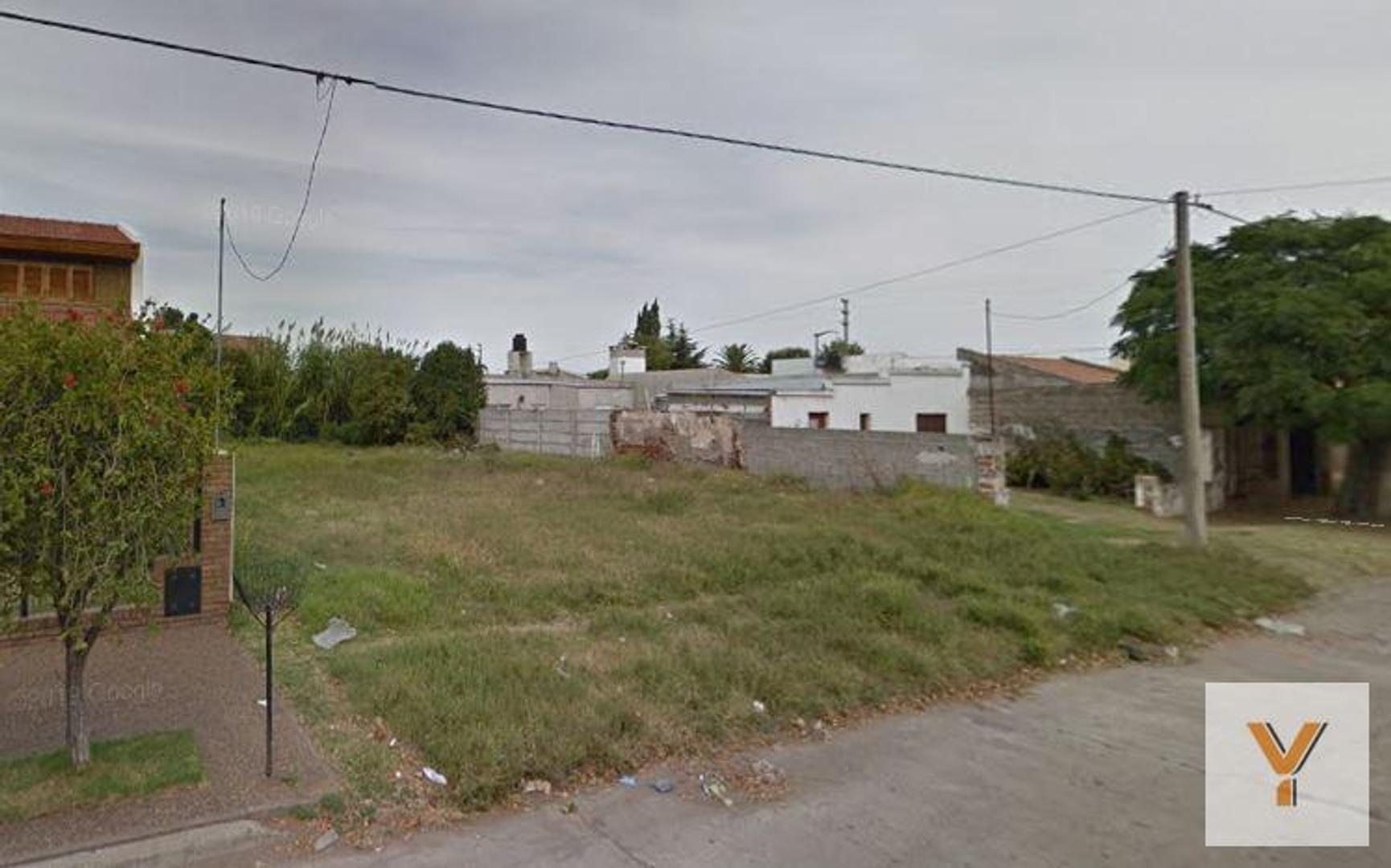 Terreno en venta - 450mts2 - Bolívar