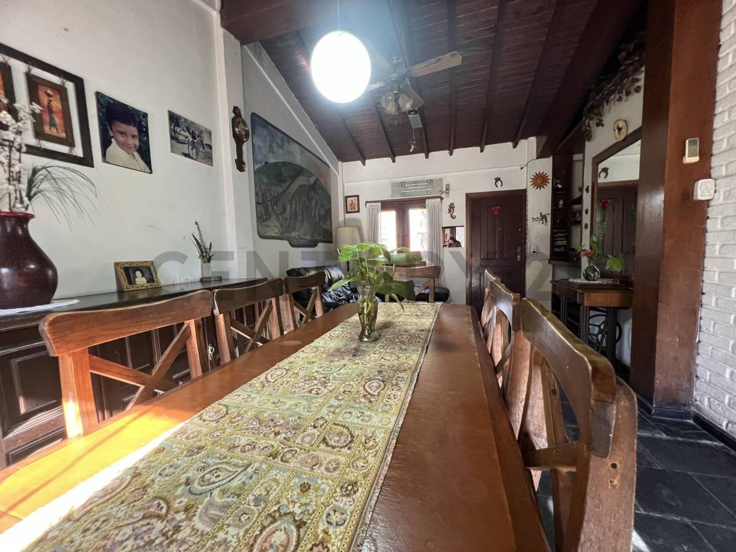 Venta de casa en Ricardo Rojas Talar 4 ambientes 3 dormitorios Tigre