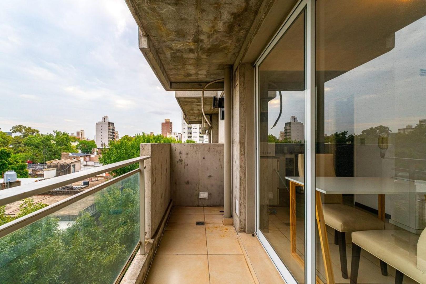 MONOAMBIENTE EN ALQUILER AMUEBLADO