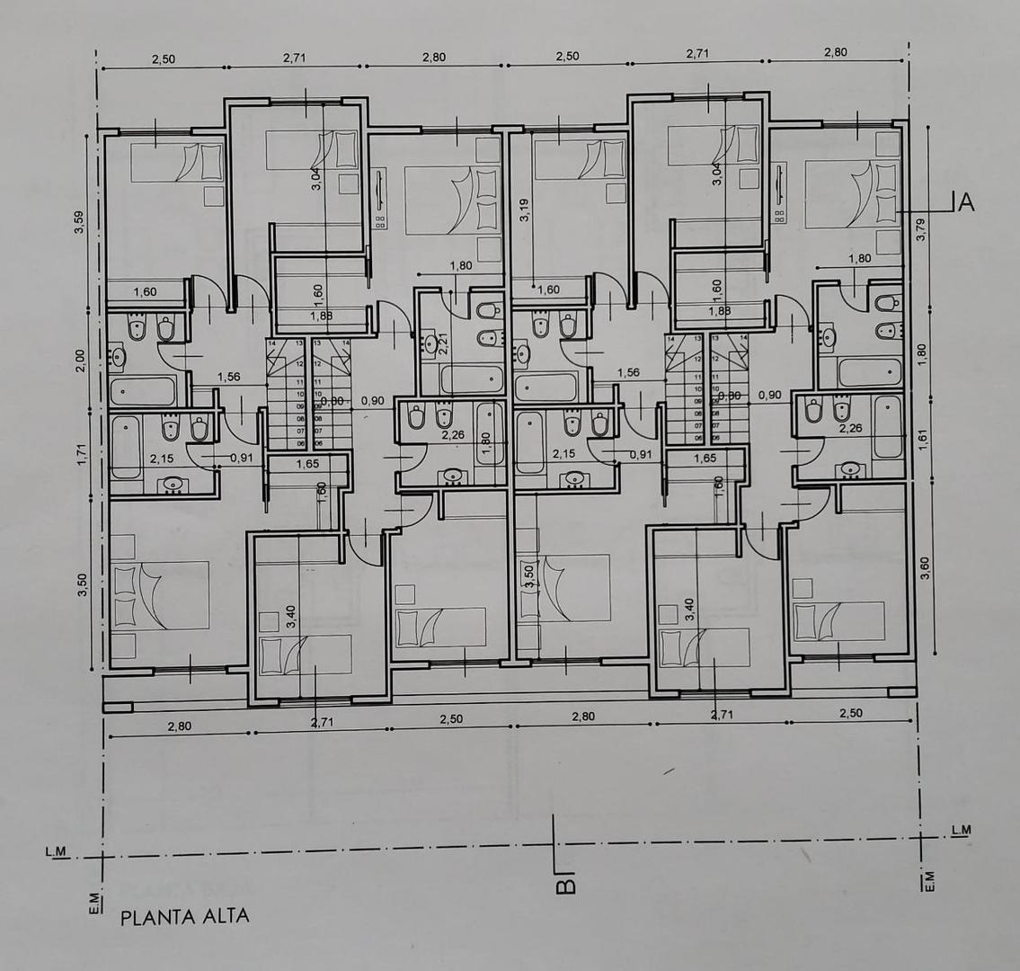 Terreno en Venta de 367,0 m2