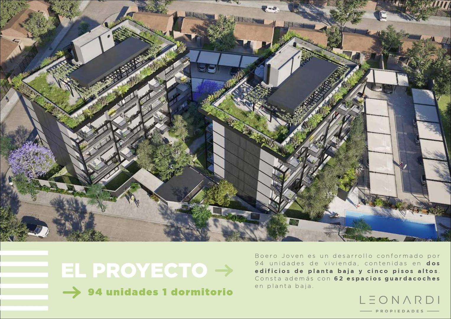 Departamento en Venta en Belen de Escobar, USD 78.000