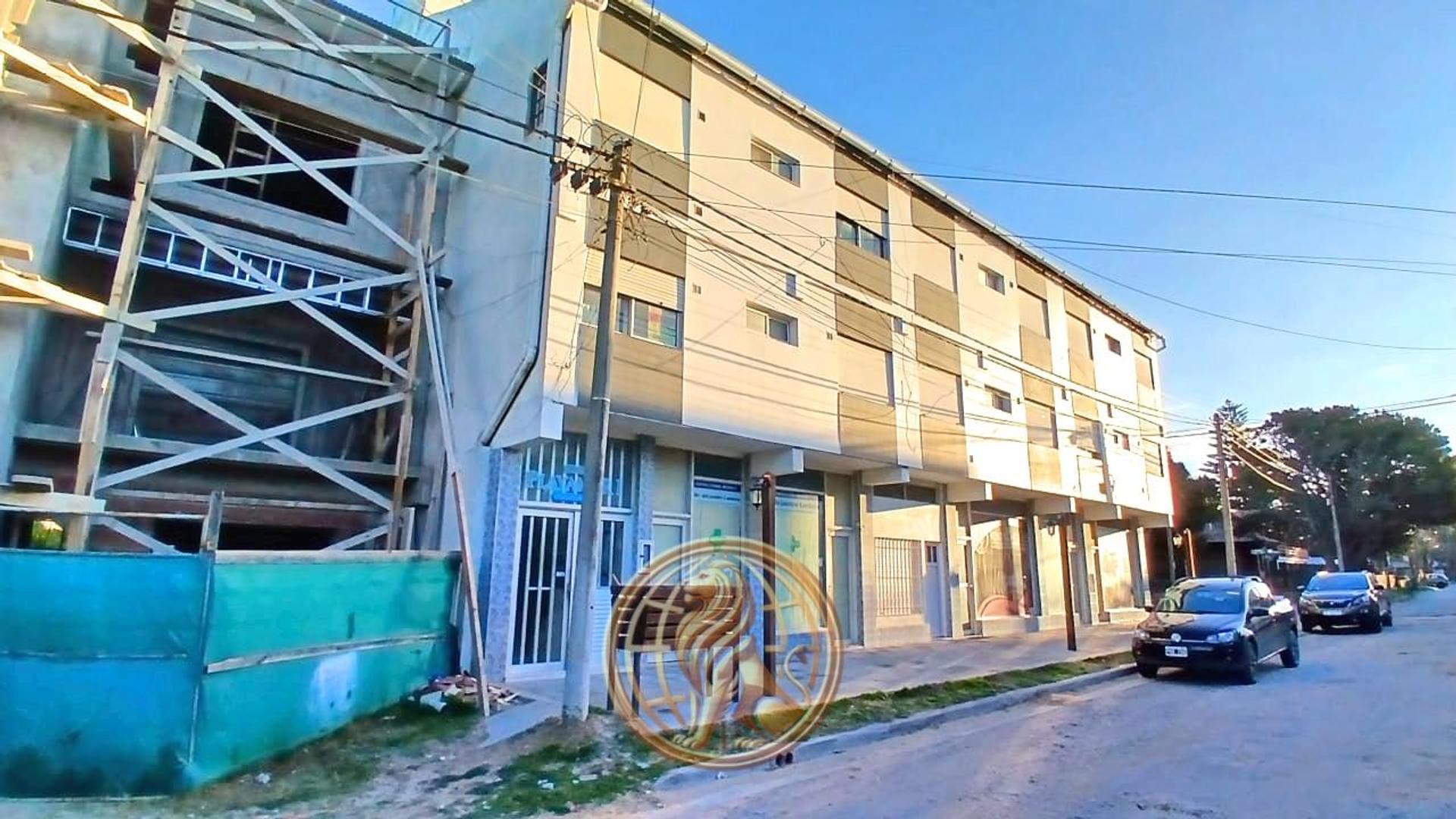 Venta Departamento La Lucila del Mar frente al mar Oportunidad