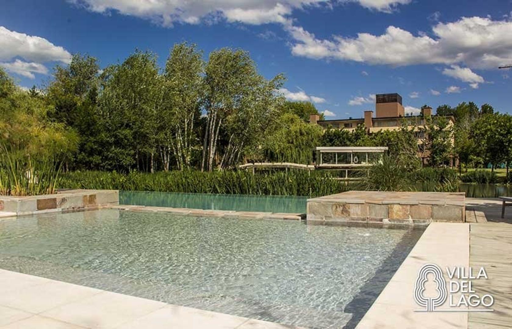 3 Ambientes Con Cochera En Barrio Privado Villa del Lago