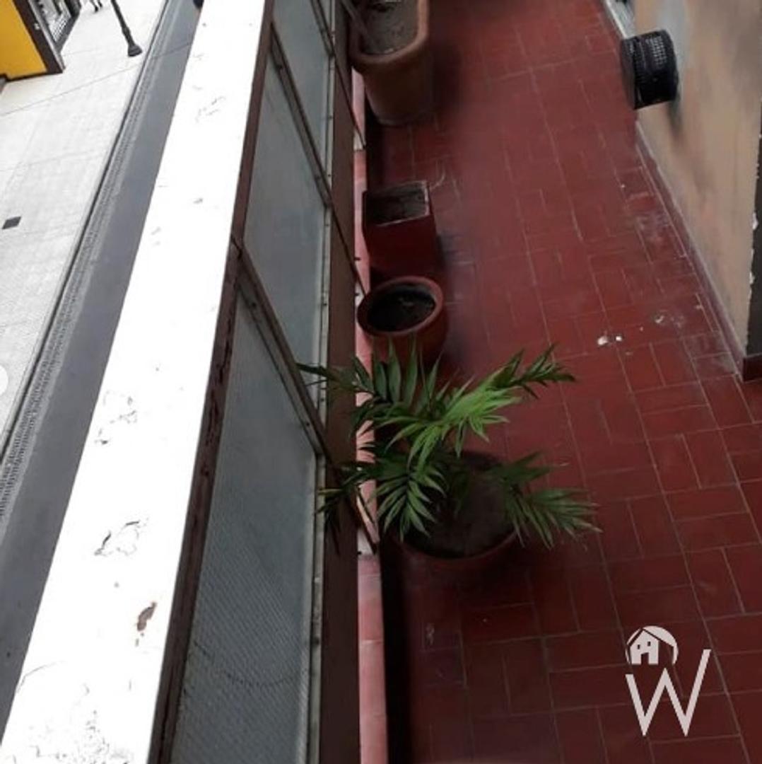 Vendo departamento céntrico de dos habitaciones