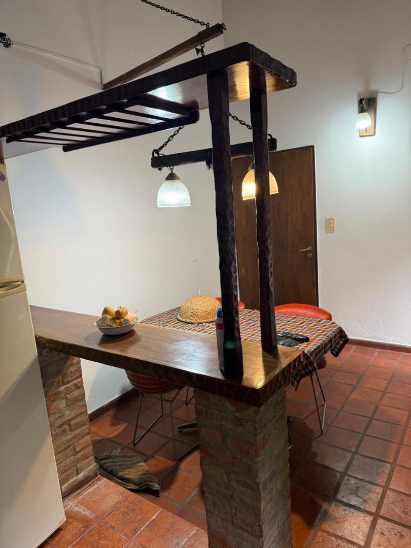 Casa Monoambiente con 1 baño