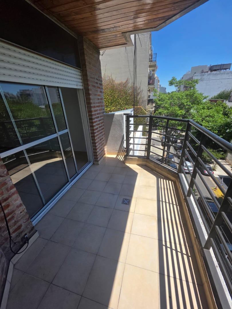 Departamento en Alquiler con 1 cocheras
