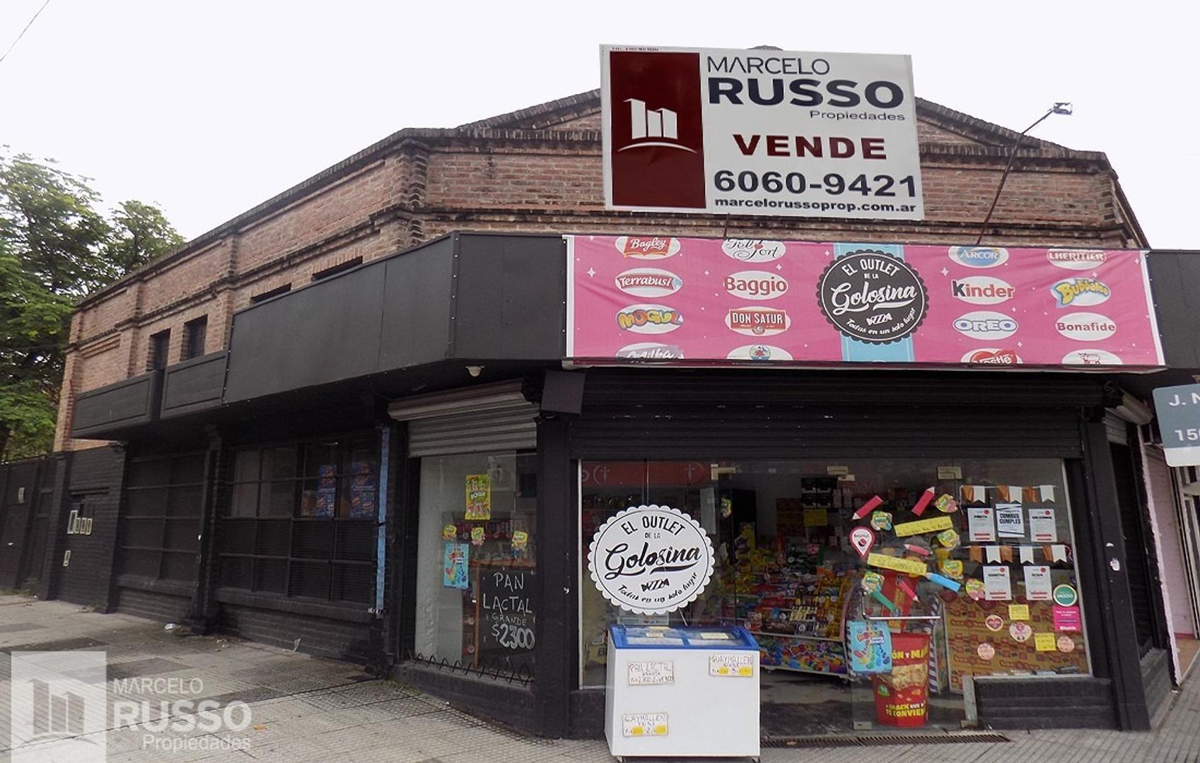 Local en Venta en Hurlingham, USD 950.000