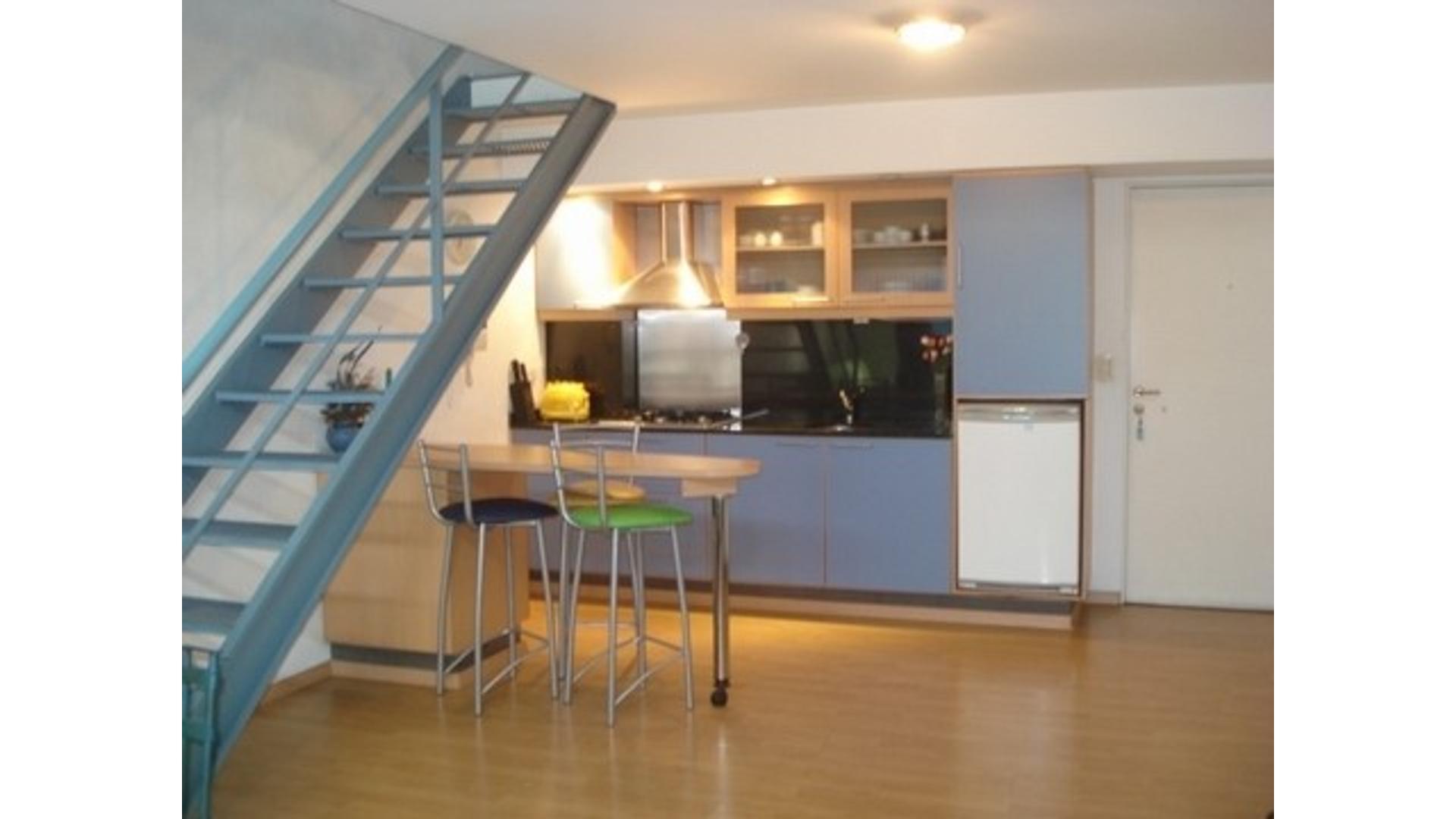 Loft en doble alto, ubicado en el corazon de la recoleta