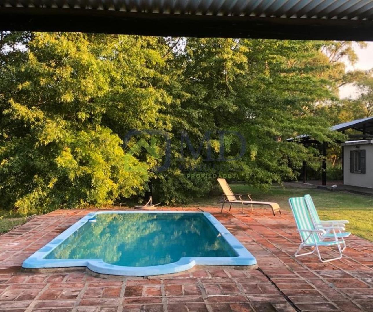 Quinta en Venta en Mercedes, USD 220.000