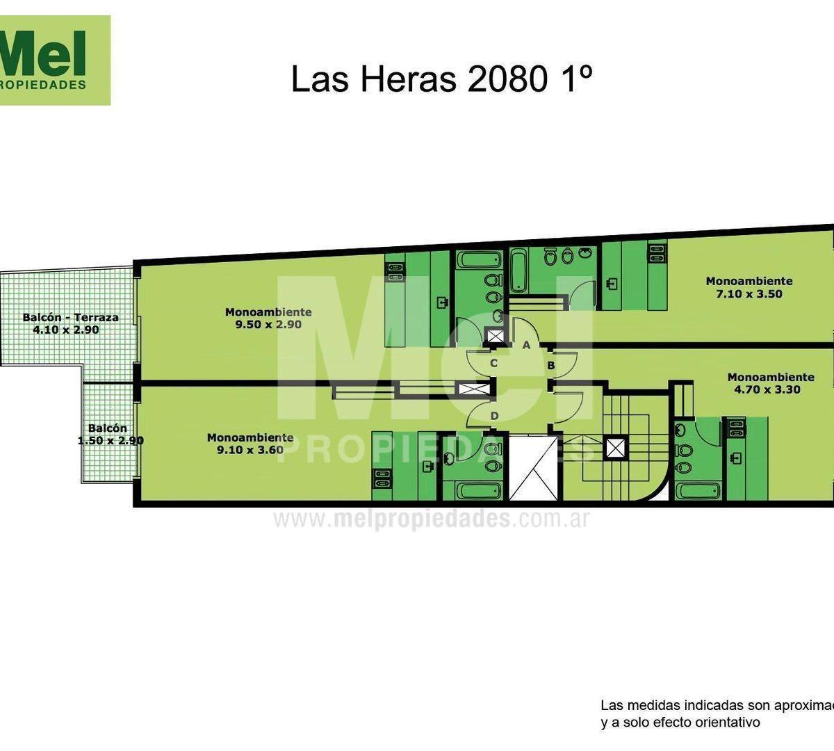 Las Heras 2080 - Recoleta - Foto 18