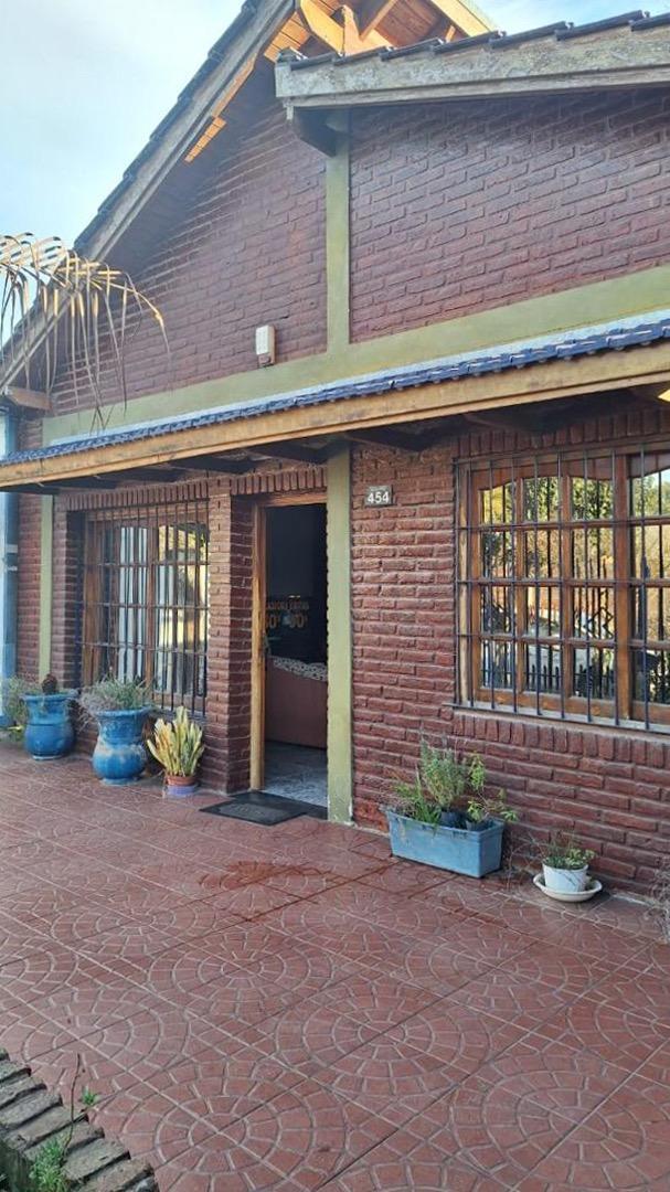 VENTA CASA 3 AMBIENTES EN EL PARQUE SAN MARTIN
