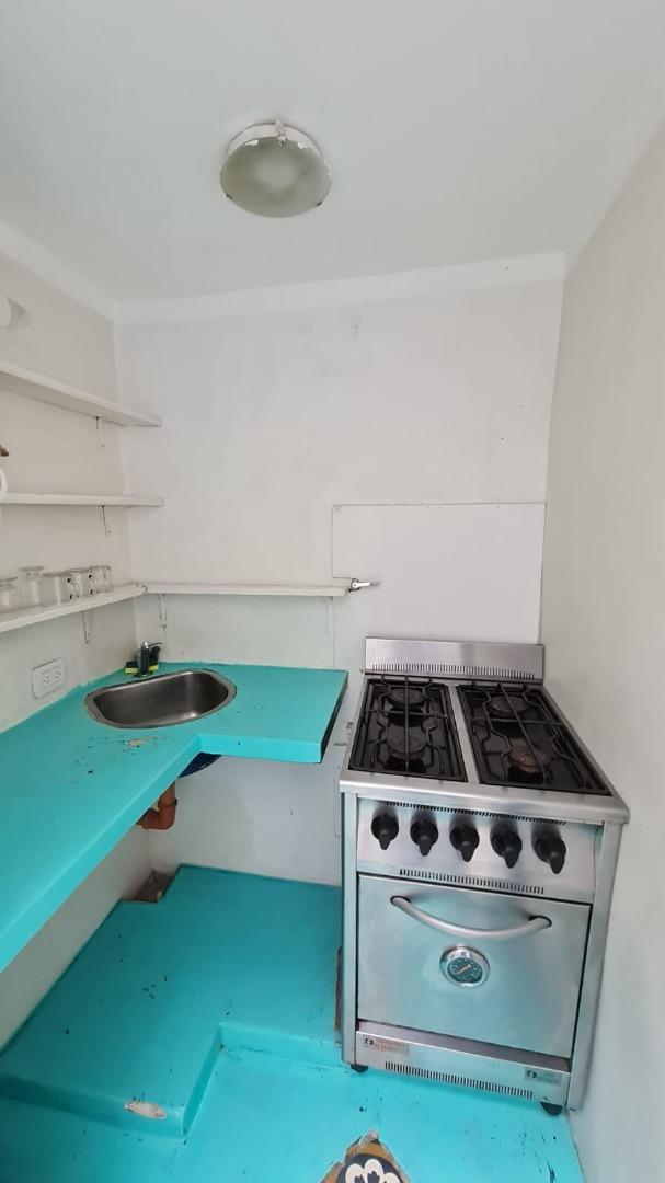 Departamento 4 ambientes con 1 baño