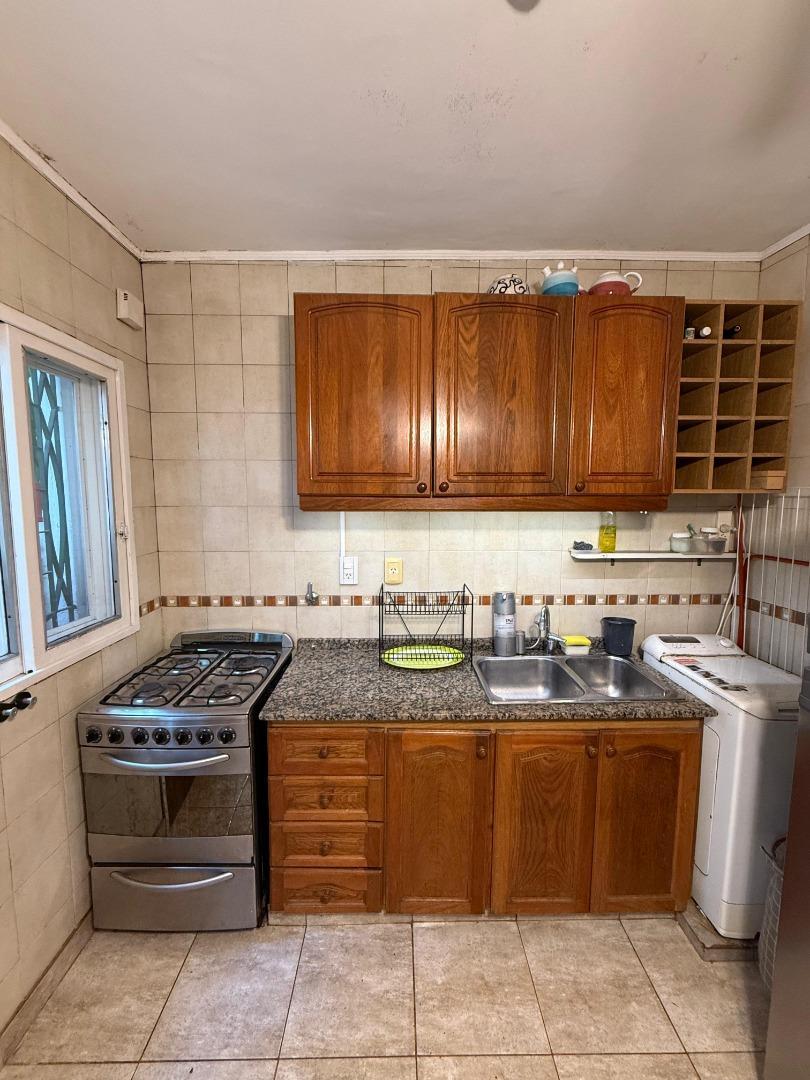 Depto Tipo Casa 3 ambientes con 2 baños
