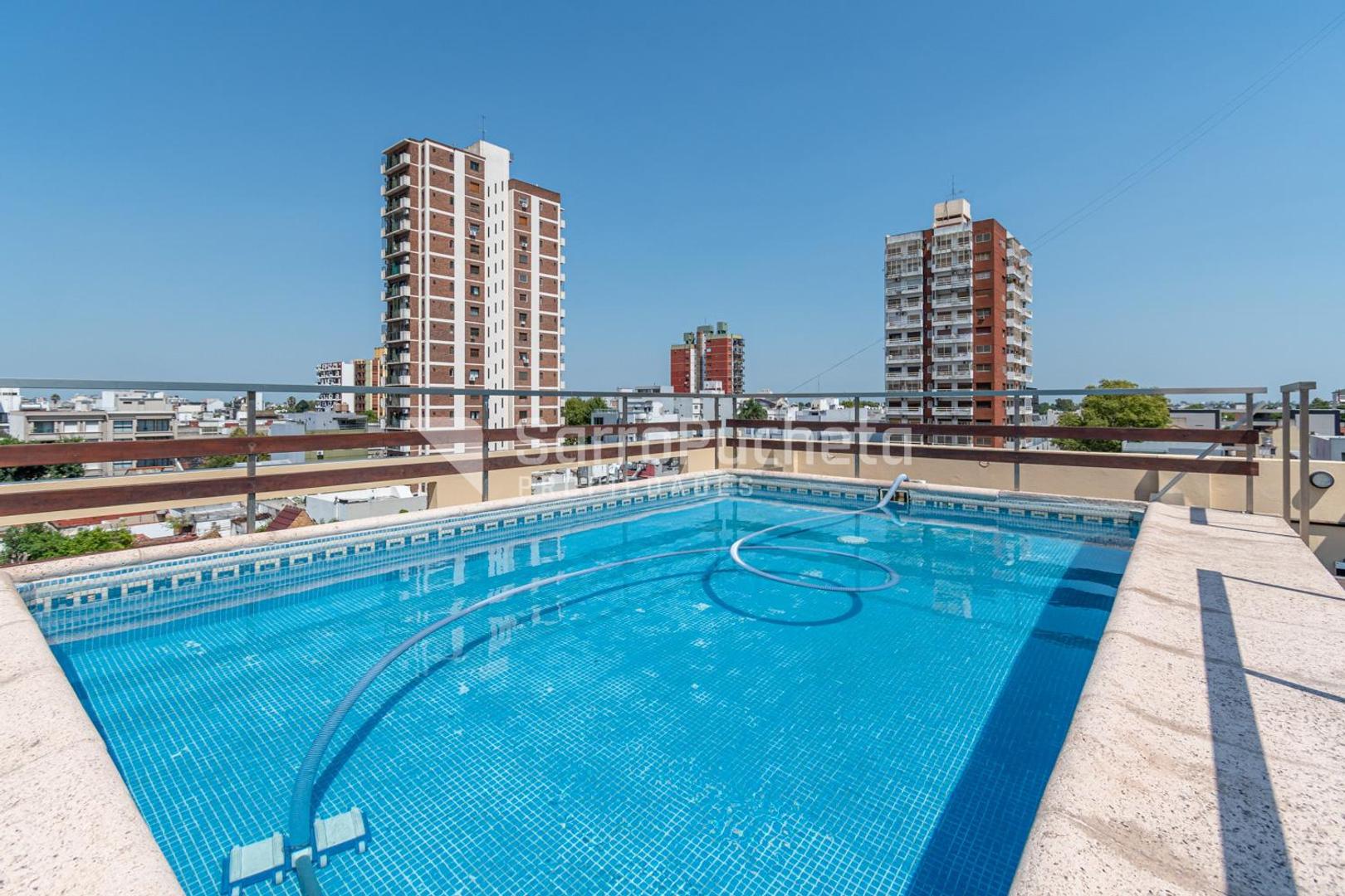 Departamento 4 ambientes con 2 baños