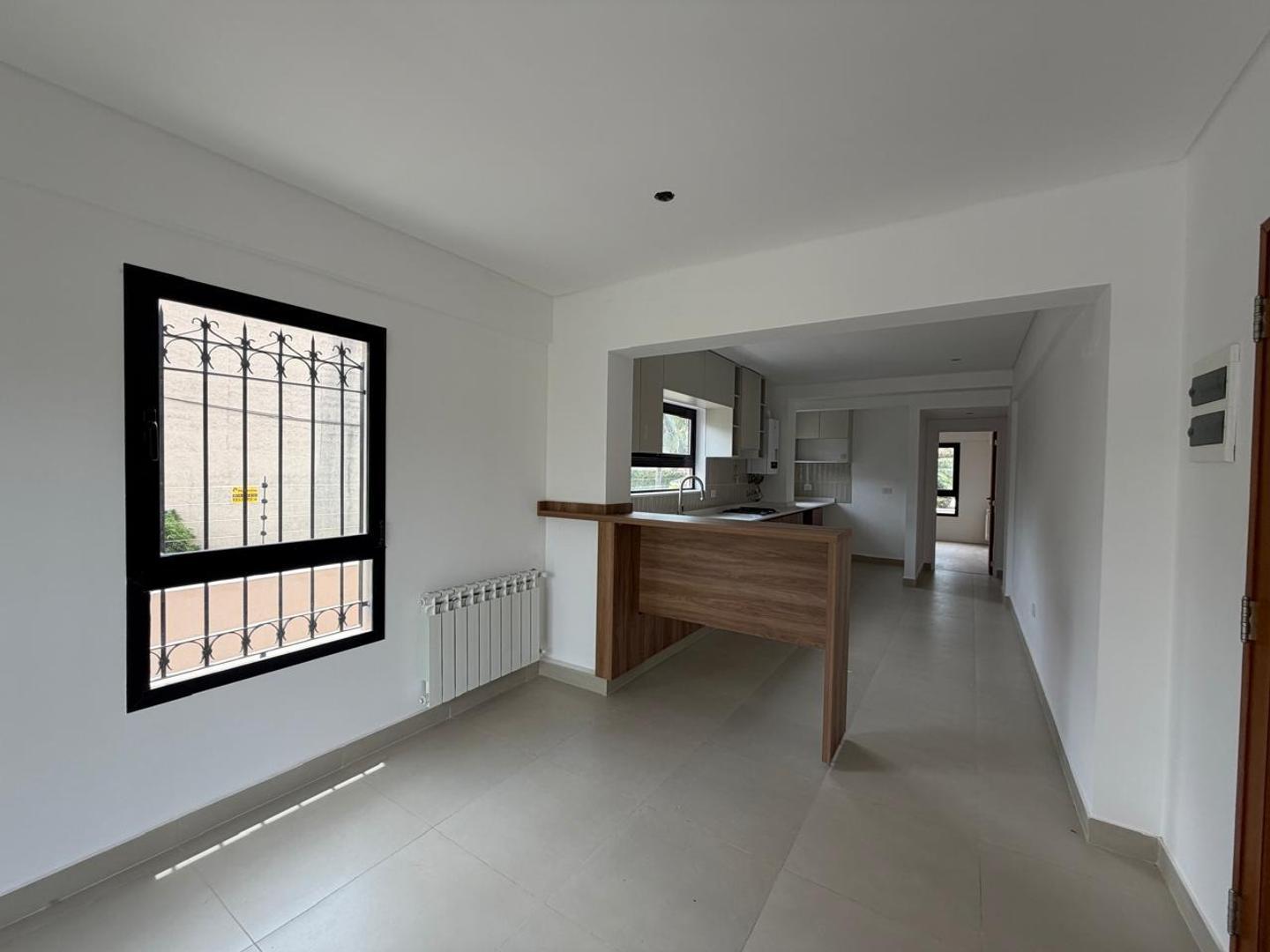 Departamento en Venta de Monoambiente