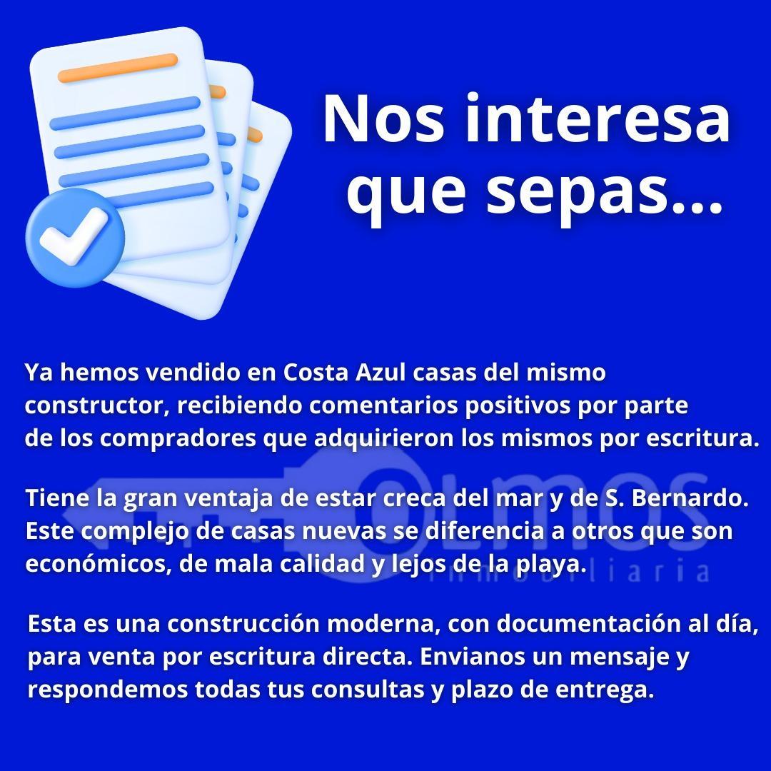 Casa en Venta de 3 dormitorios