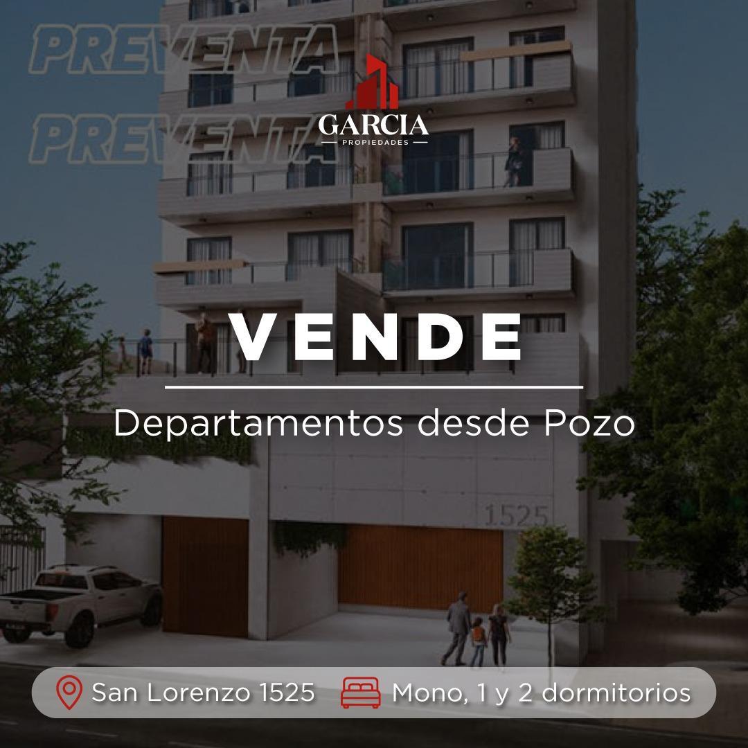 DEPARTAMENTOS DESDE EL POZO