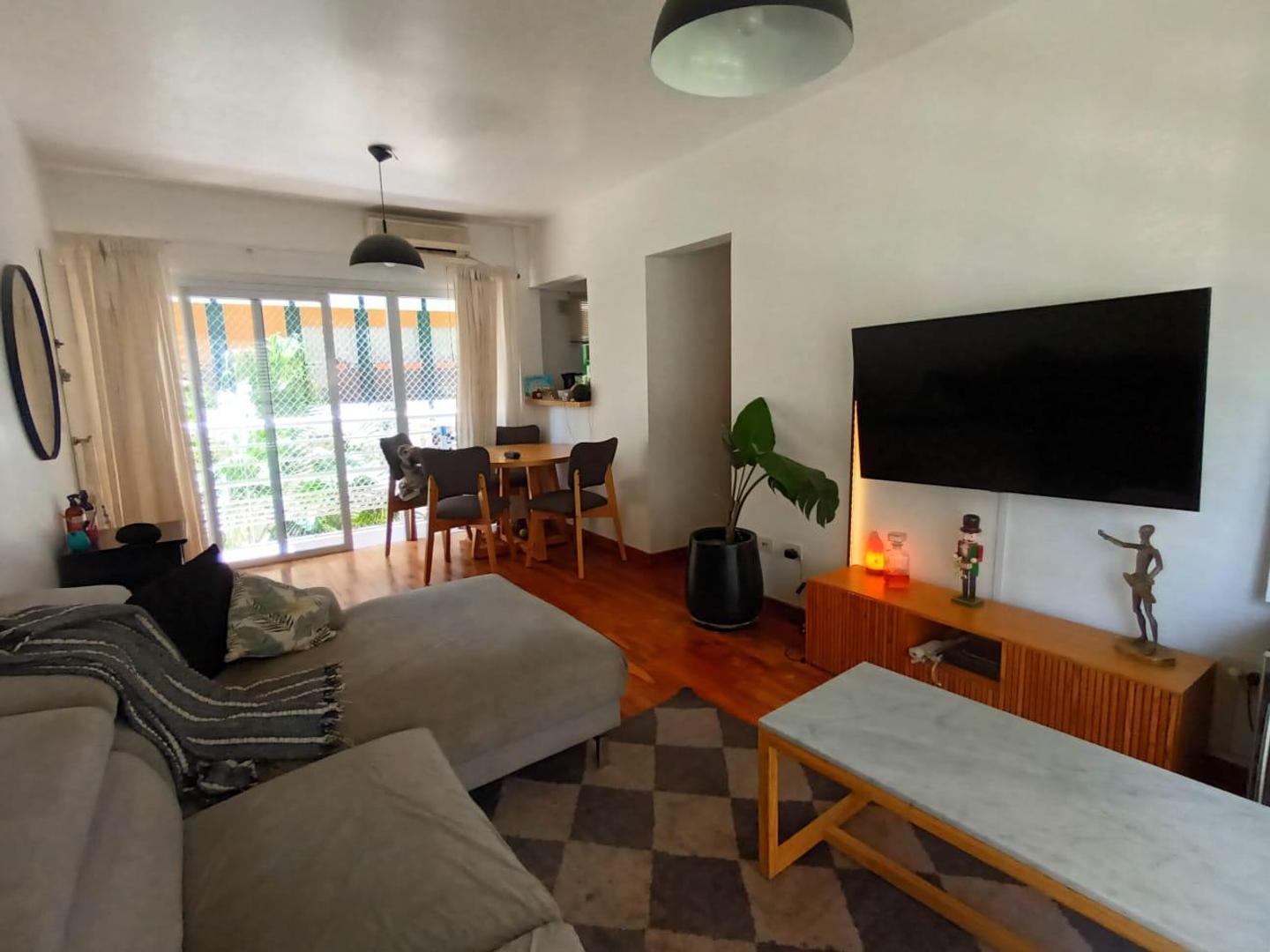 Departamento en Alquiler de 3 ambientes