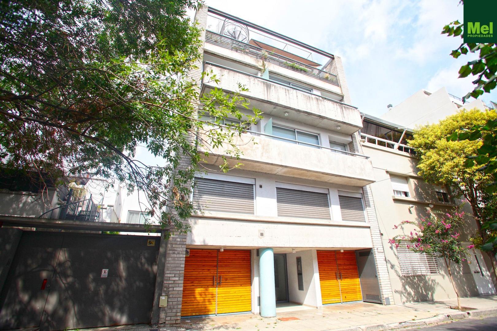 Departamento en Alquiler de Monoambiente