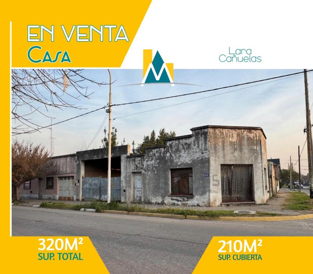 CASA A RECICLAR EN CAÑUELAS