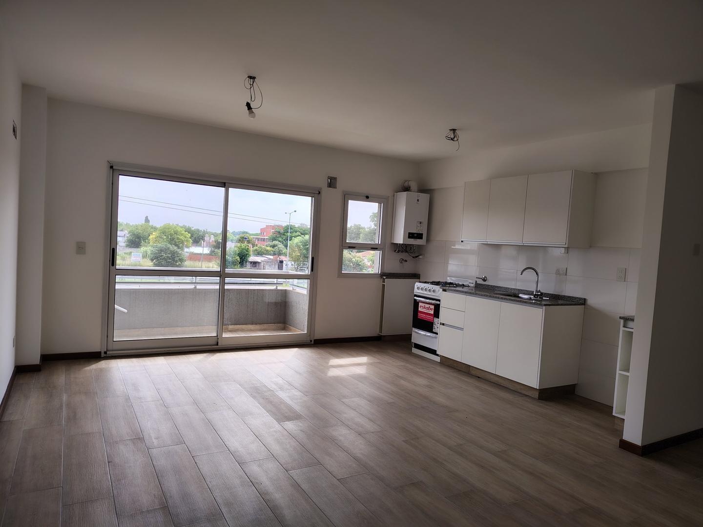 Departamento en Alquiler de 3 ambientes