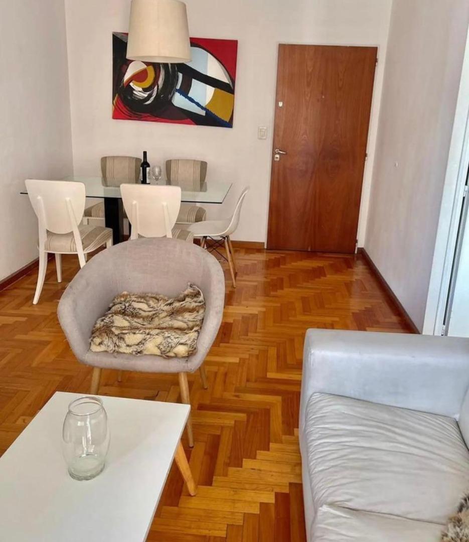 Departamento en Alquiler Temporal de 1 dormitorio