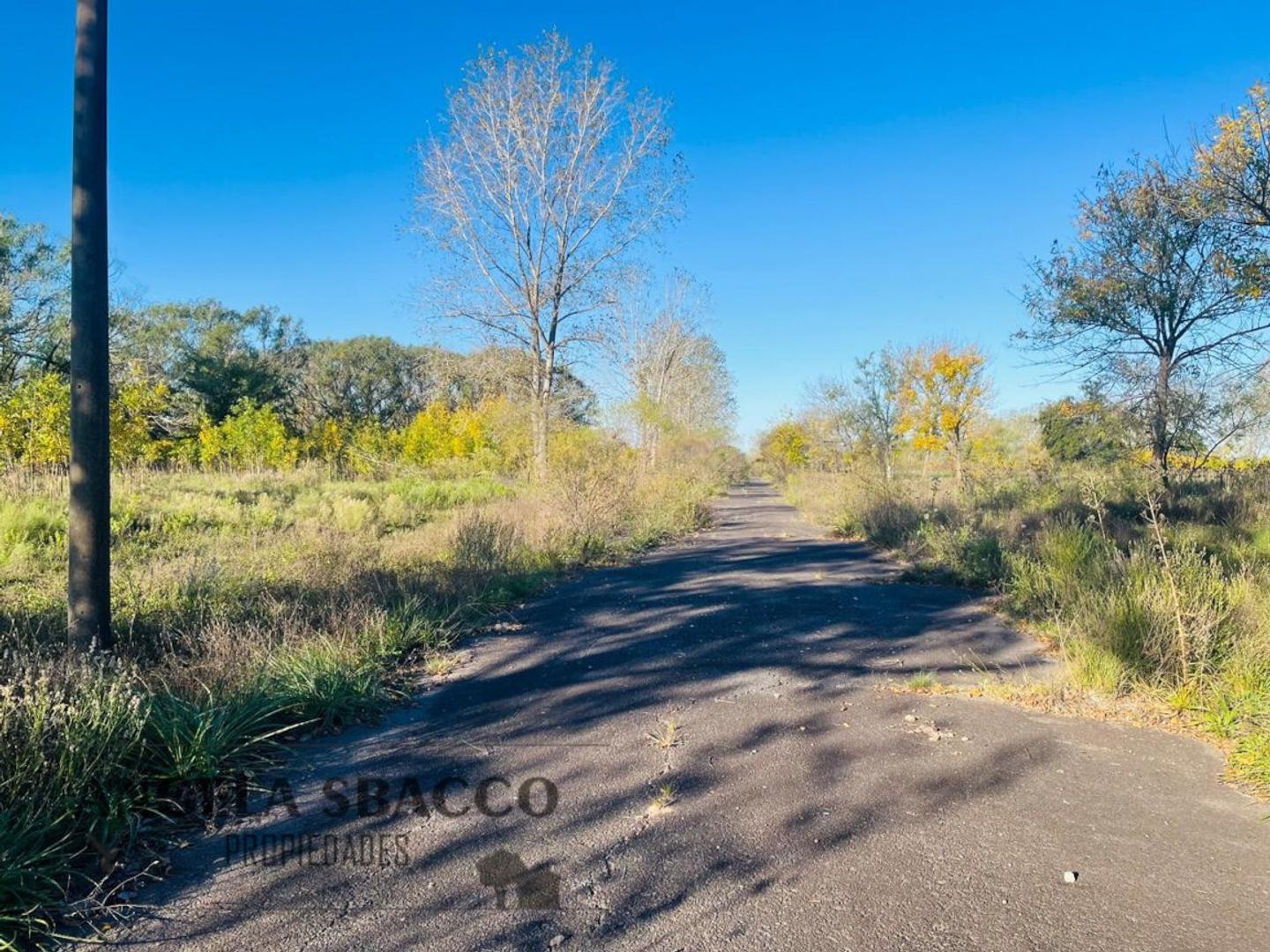 Terreno en Venta en Molino Blanco, USD 17.500