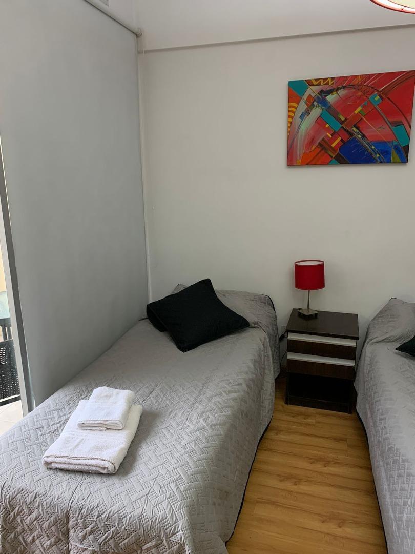 Departamento en Alquiler en Las Cañitas, USD 500