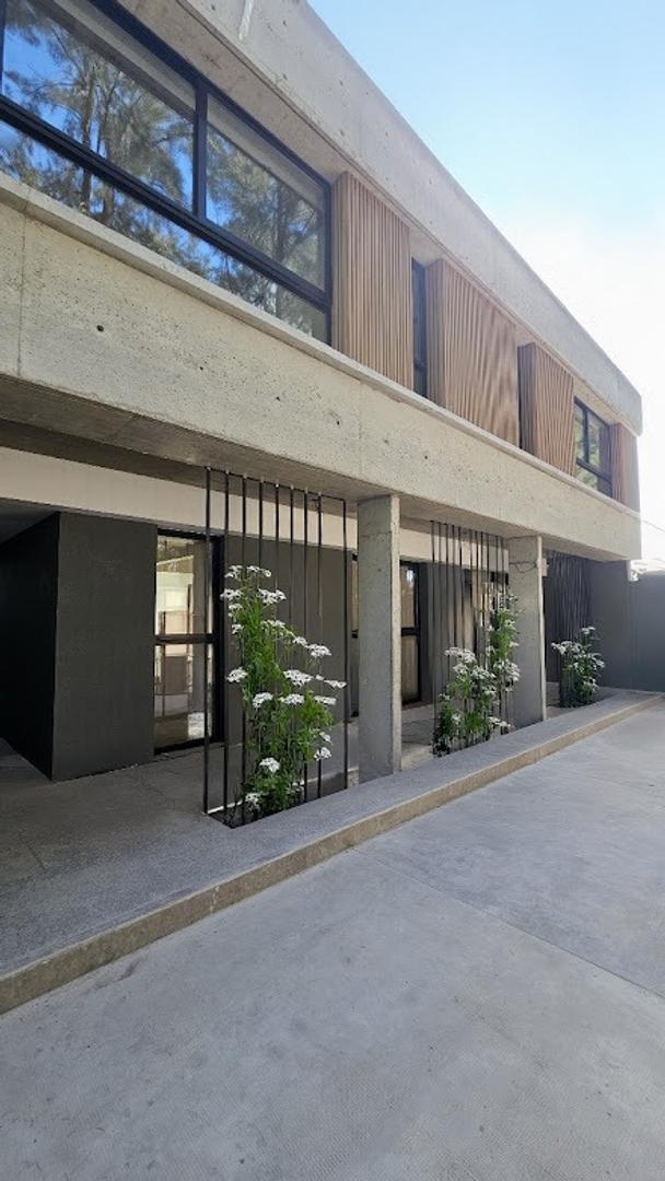 Parque Leloir a estrenar