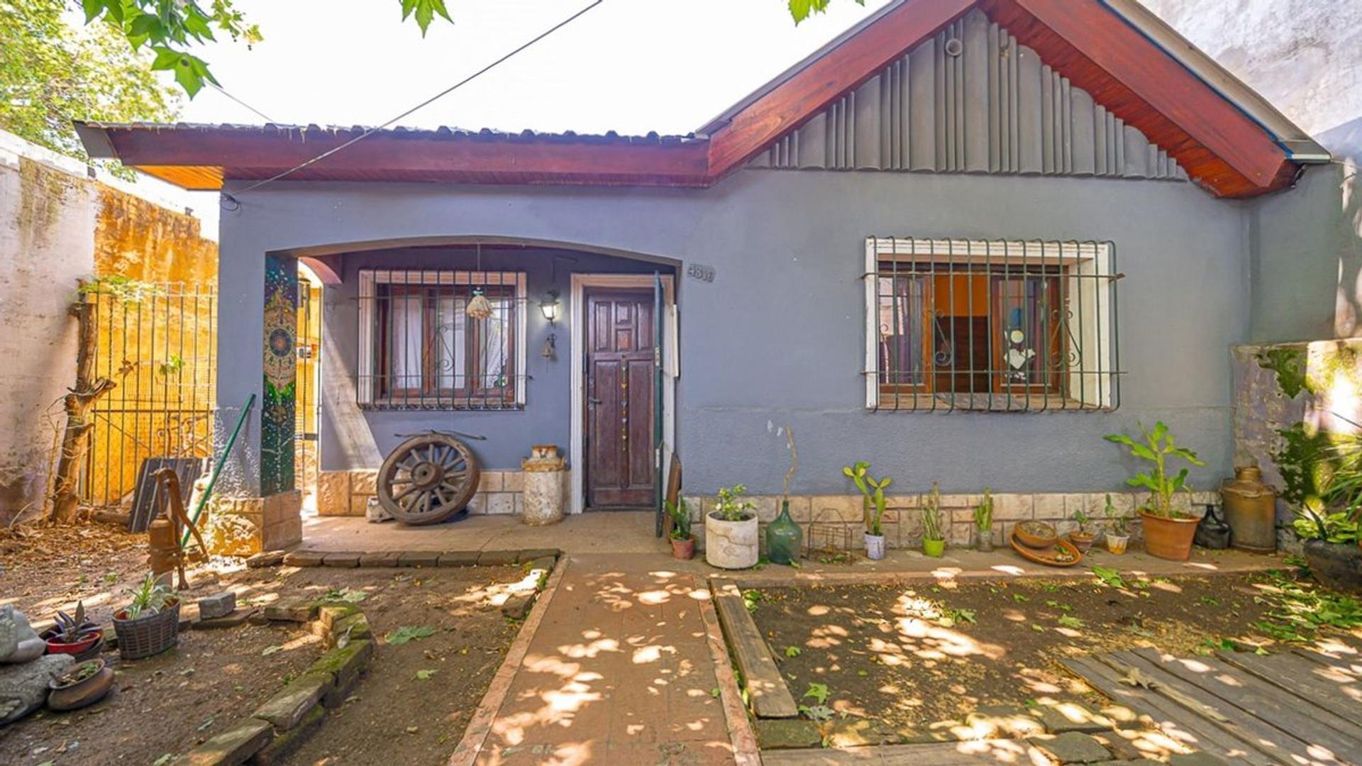 Casa en Venta en Florida Belgrano/Oeste, USD 125.500