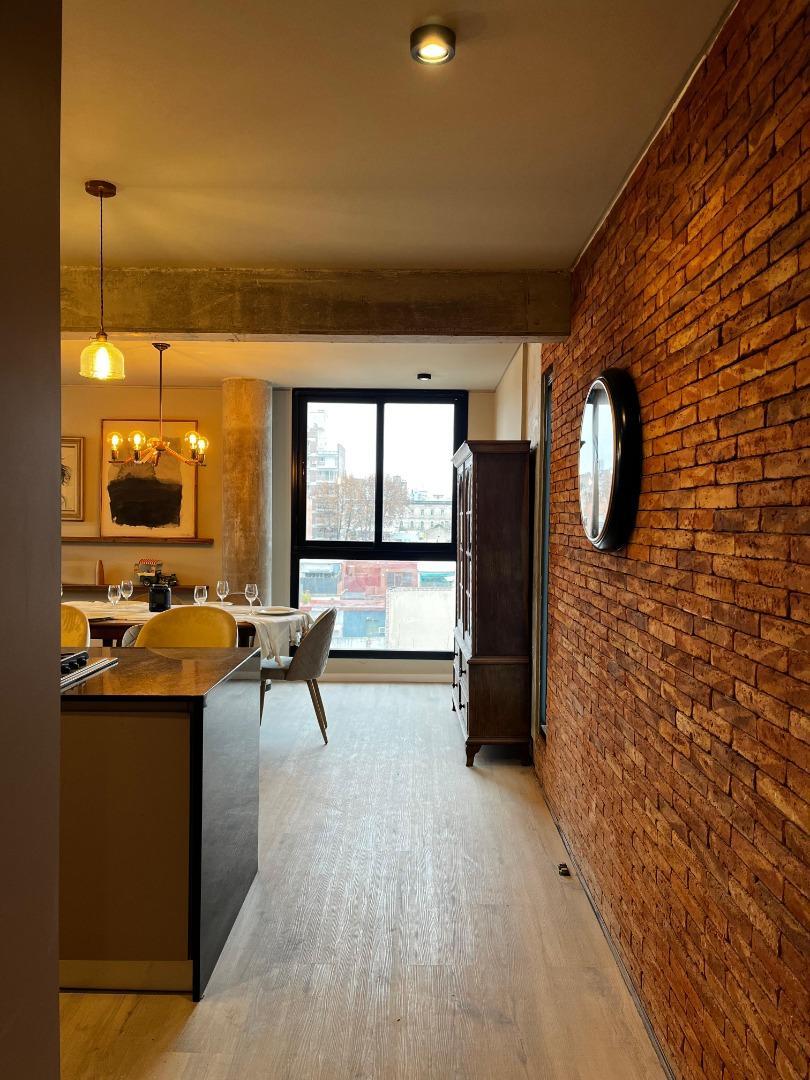 Departamento 4 ambientes con 2 baños