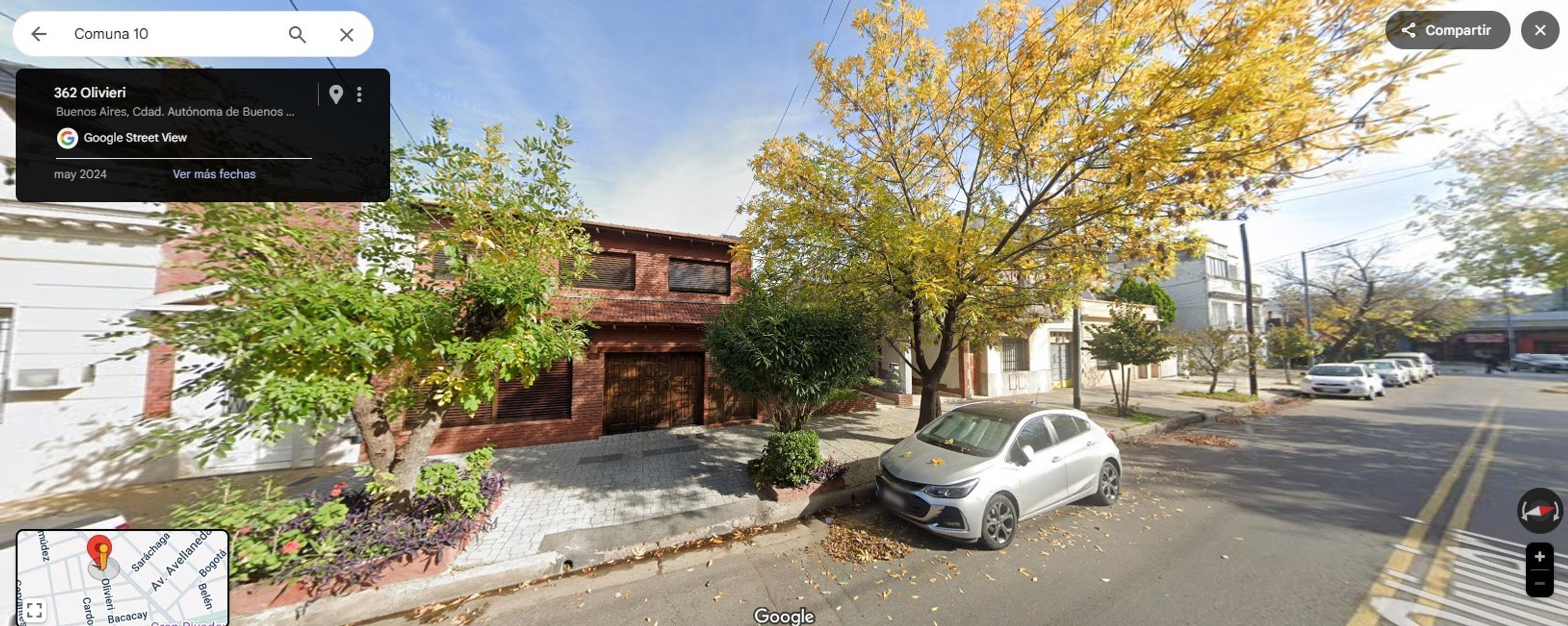 Depto Tipo Casa en Venta de 3 dormitorios