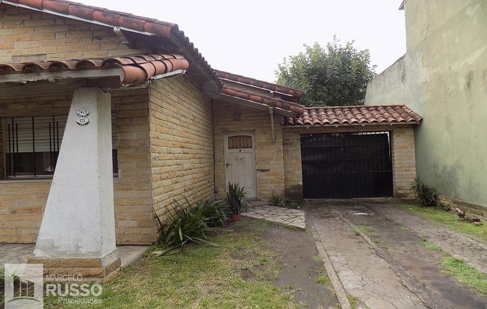 Casa en Venta de 3 dormitorios