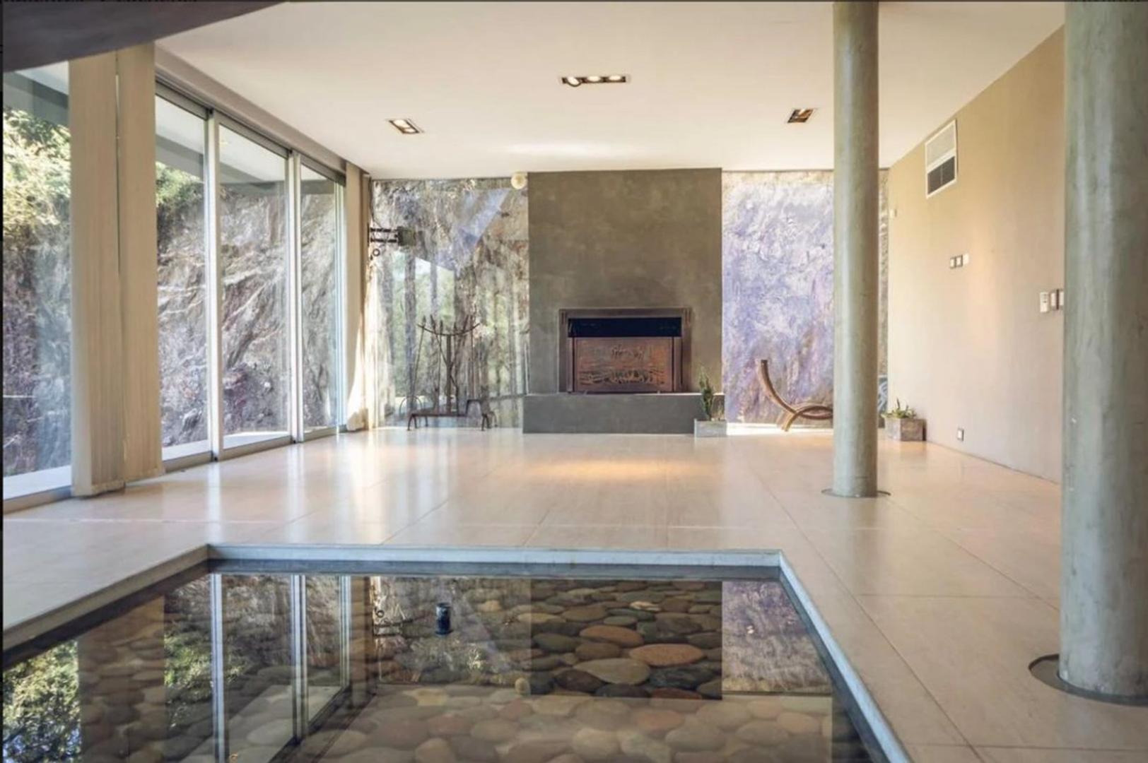 Casa 4 ambientes con 3 baños