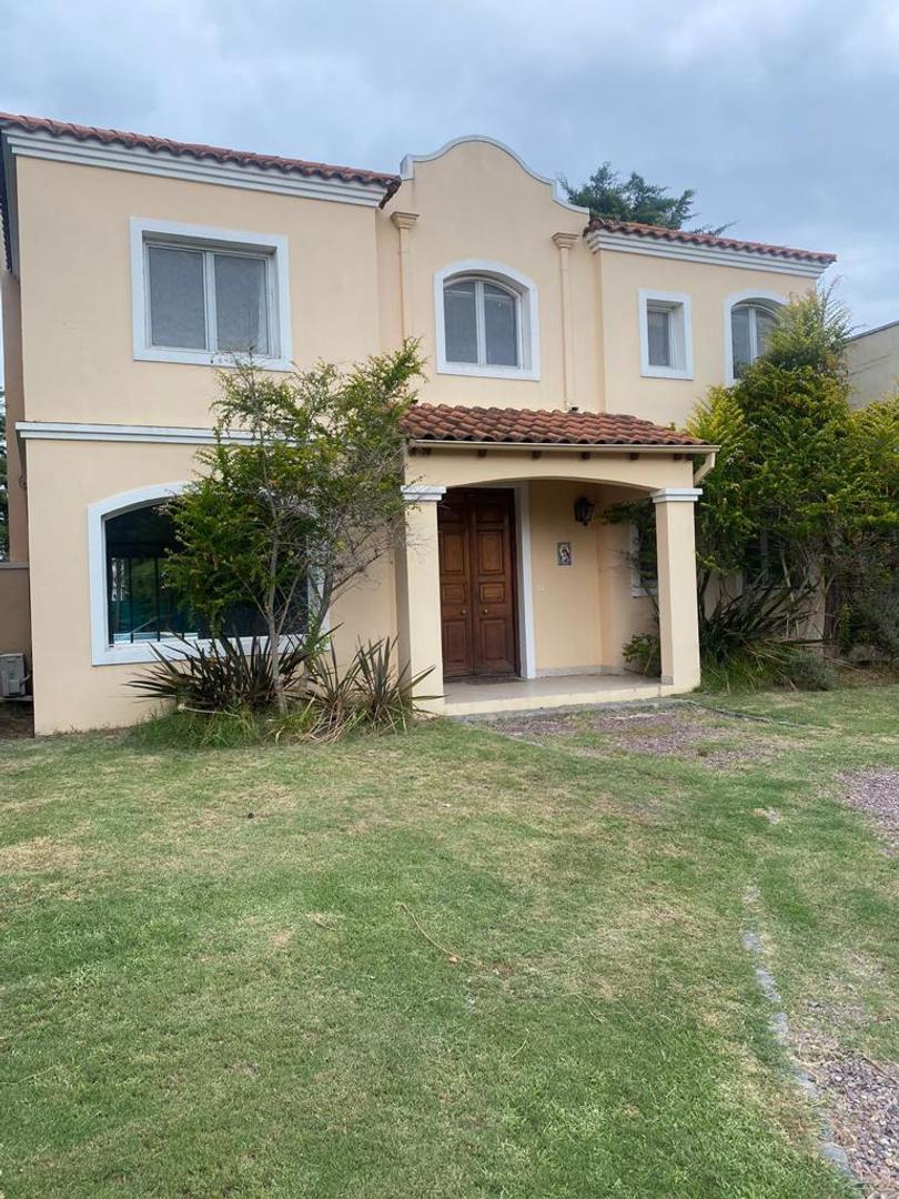 Alquiler Anual Casa Barrio San Isidro Labrador Villanueva Tigre