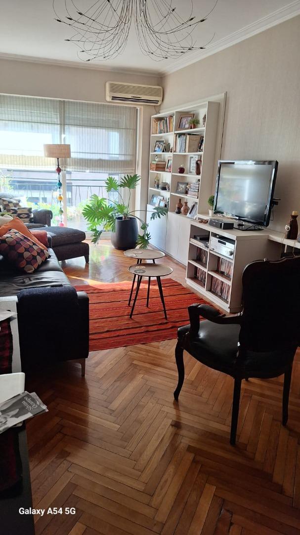 Departamento 4 ambientes con 3 baños