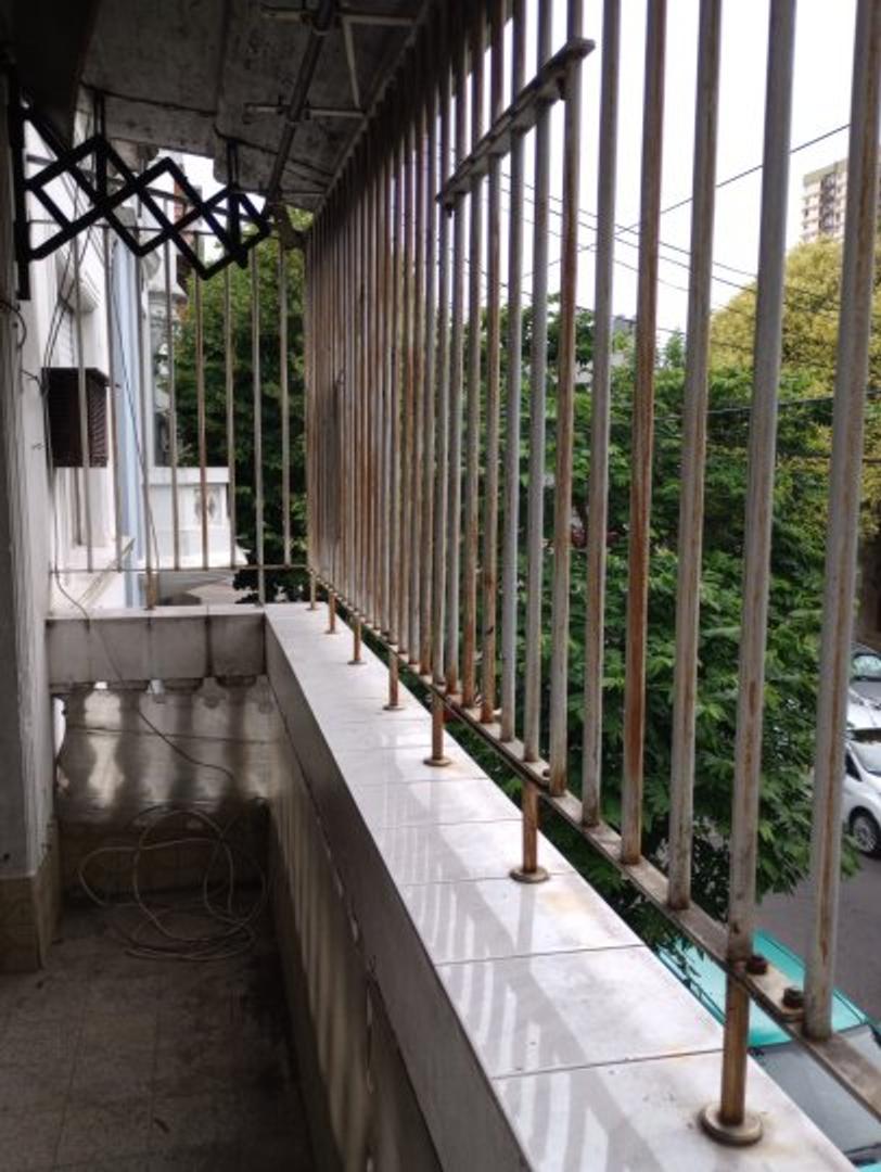 Depto Tipo Casa 2 ambientes con 1 baño