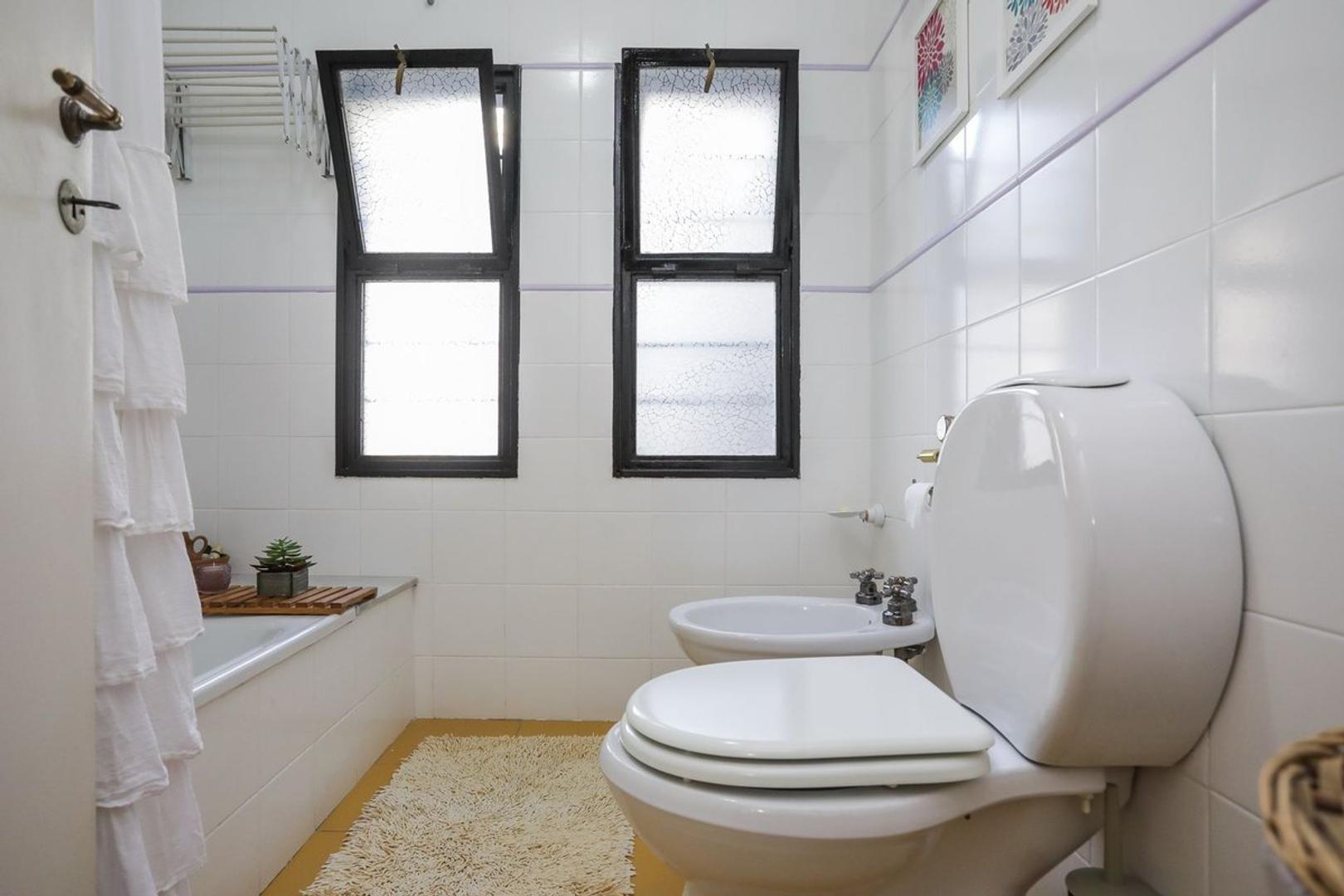 Casa 4 ambientes con terraza en Caballito