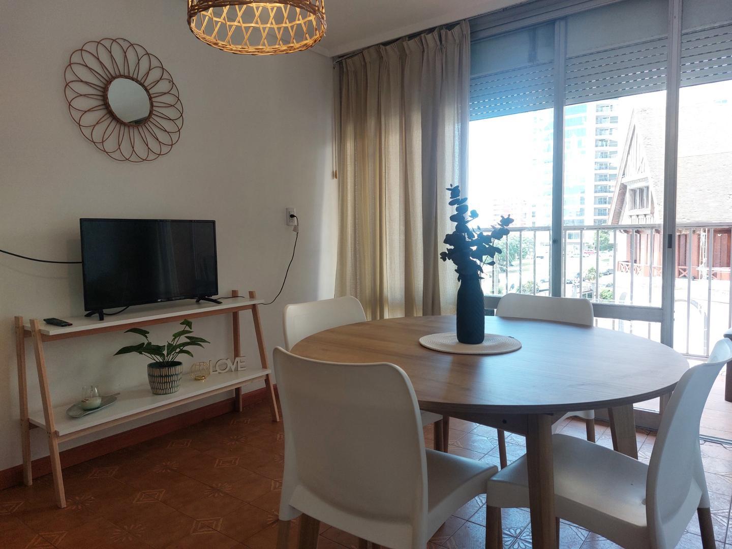 Departamento en Alquiler Temporal de 2 ambientes